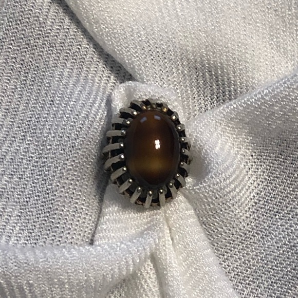 Gemstone ring - Picture 2 of 4